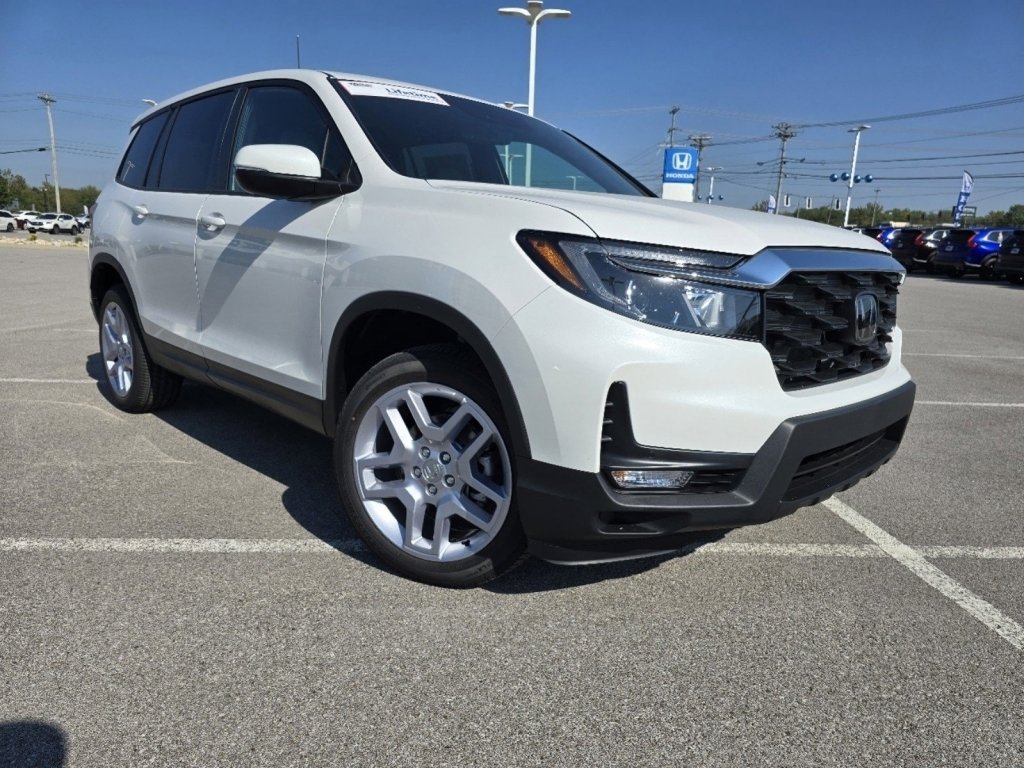 2025 Honda Passport EX-L photo 2