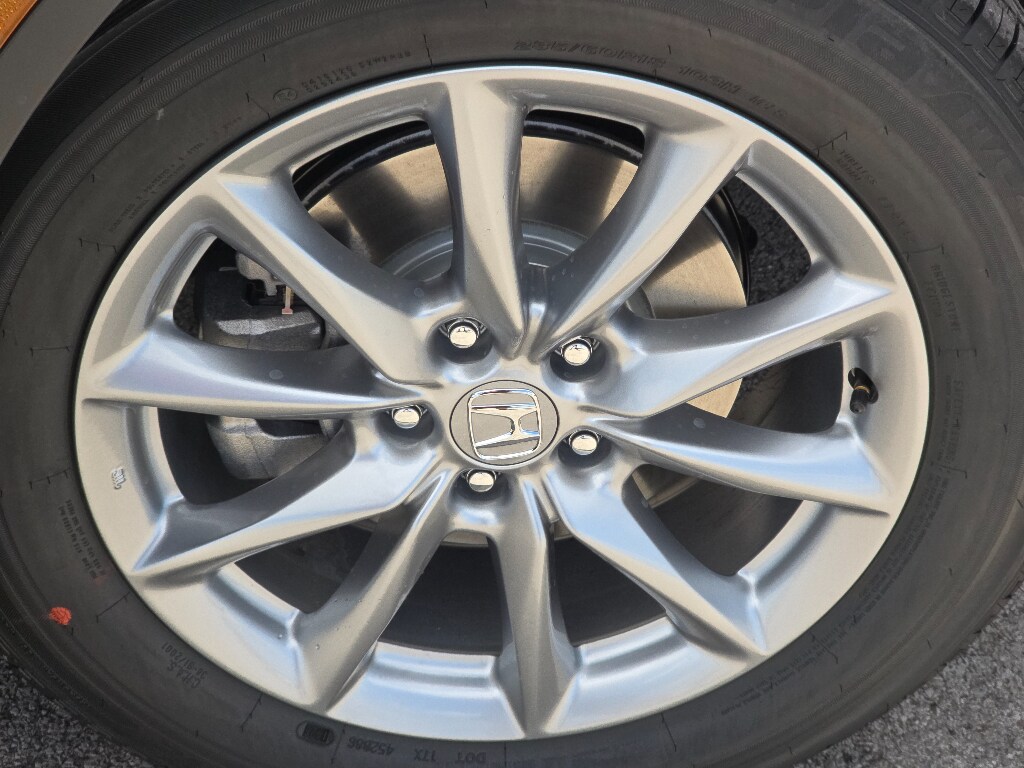 New 2026 Honda CR-V EX Sport Utility
