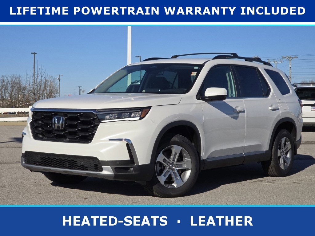 2025 Honda Pilot EX-L's photo