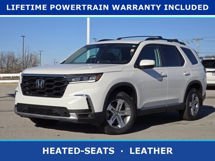 2025 Honda Pilot EX-L Sport Utility