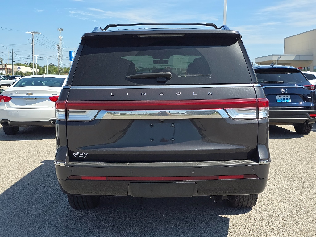 Used 2024 Lincoln Navigator Reserve Sport Utility