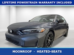 2026 Honda Civic Hybrid Sport Sedan