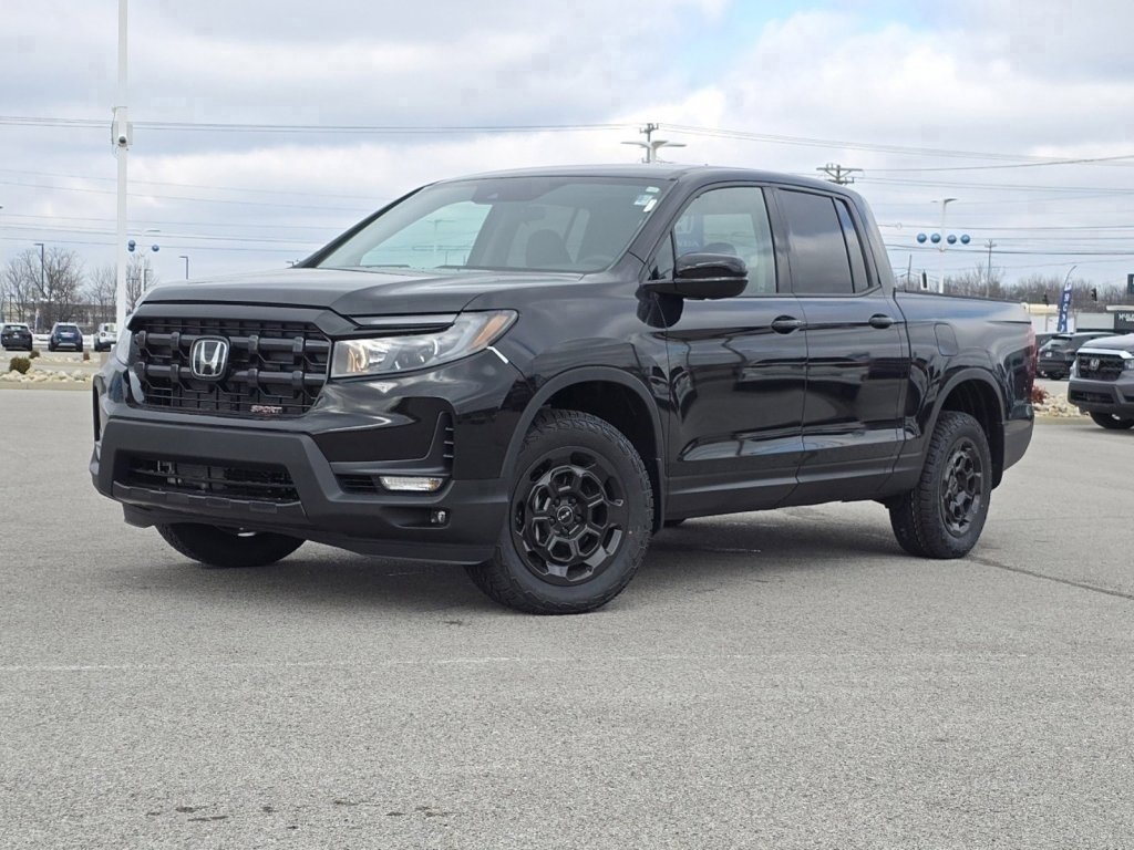 2025 Honda Ridgeline Sport photo 2