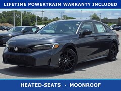 2026 Honda Civic Hybrid Sport Sedan