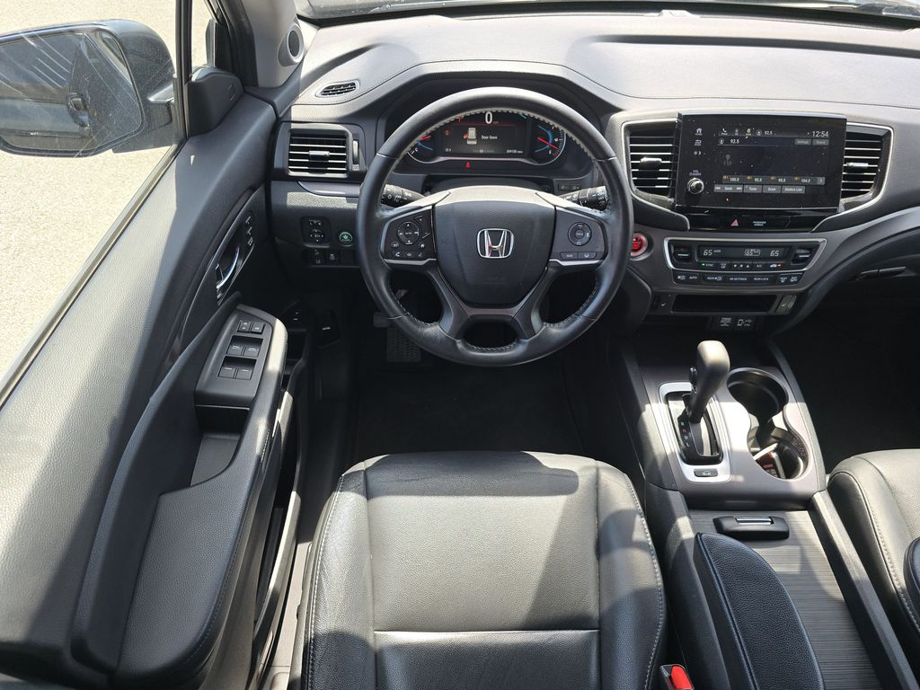 2020 Honda Pilot EX-L - Photo 31