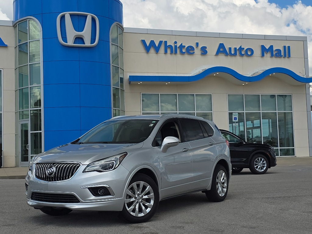 Used 2018 Buick Envision Essence with VIN LRBFX2SA4JD004682 for sale in Hopkinsville, KY