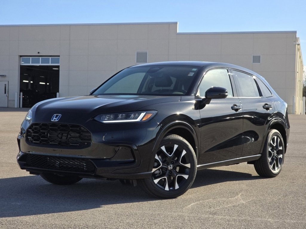 2026 Honda HR-V EX-L - Photo 2
