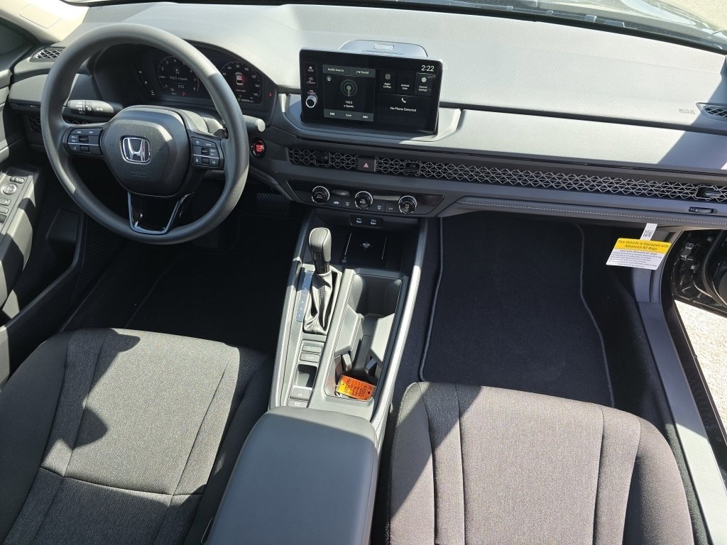 2026 Honda Accord LX - Photo 22
