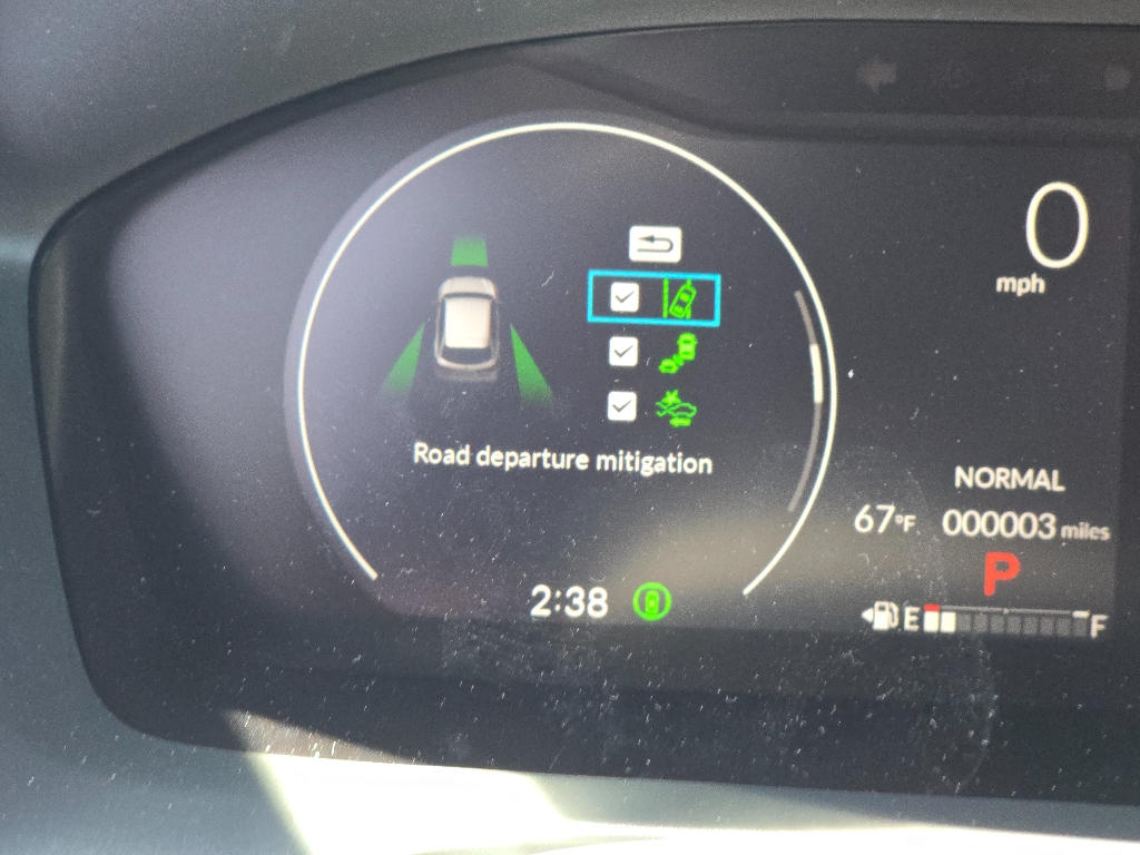2026 Honda HR-V Sport - Photo 22