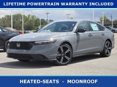 2025 Honda Accord Hybrid Sport Sedan