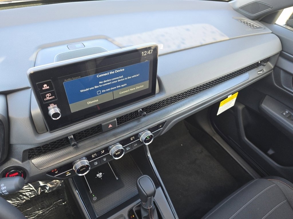 2026 Honda CR-V TrailSport - Photo 36