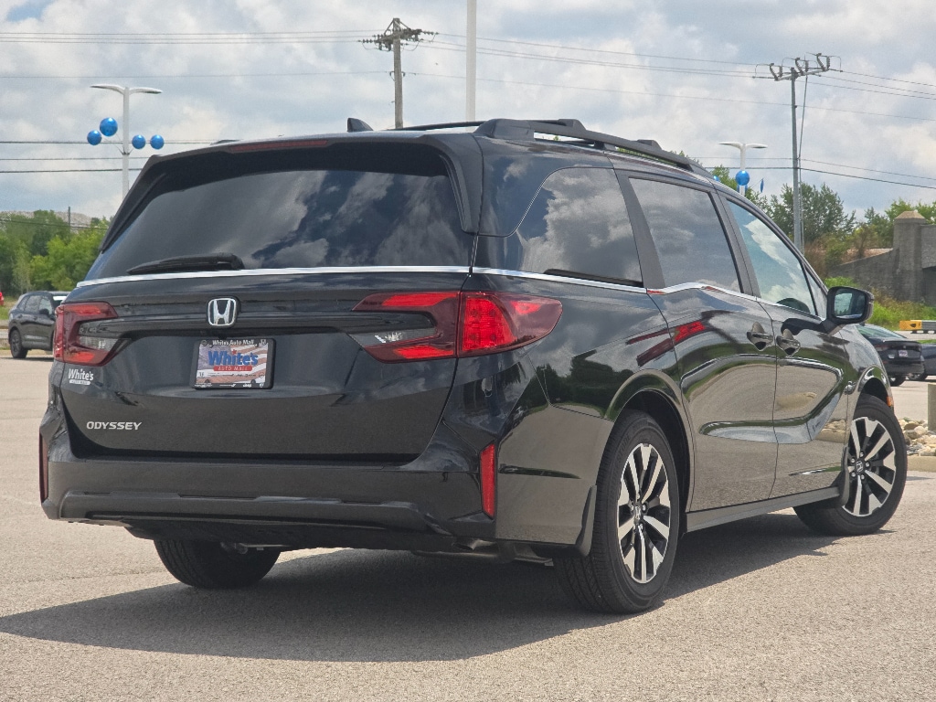 2026 Honda Odyssey EX-L - Photo 19