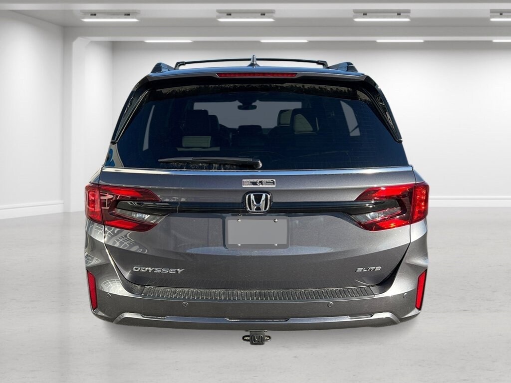 New 2026 Honda Odyssey Elite Van Passenger
