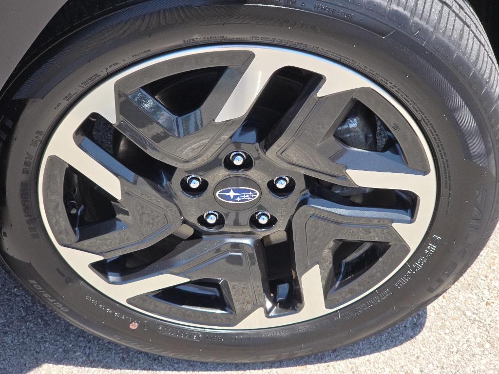 Used 2025 Subaru Forester Limited Sport Utility