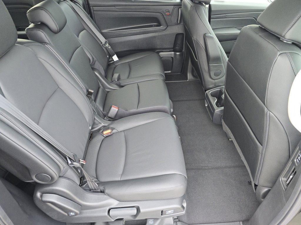 2026 Honda Odyssey EX-L - Photo 24