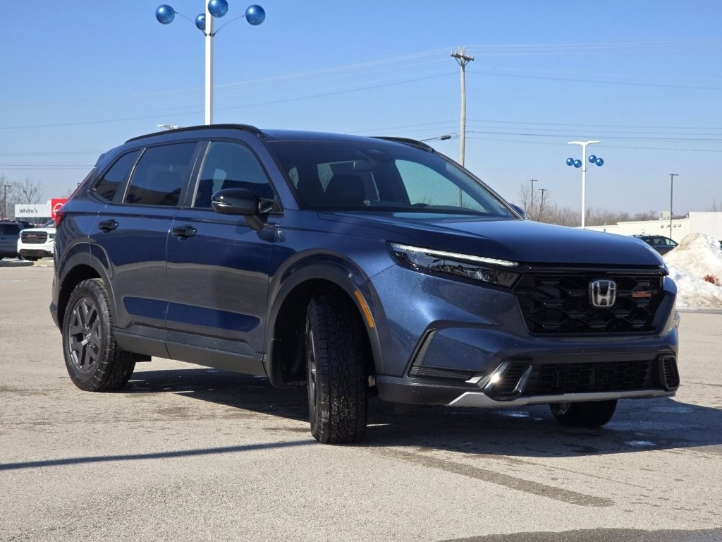 2026 Honda CR-V TrailSport - Photo 17