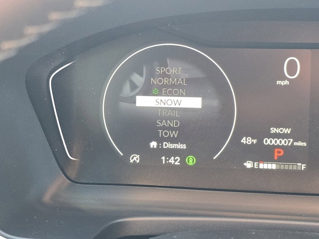 2025 Honda Pilot EX-L - Photo 7