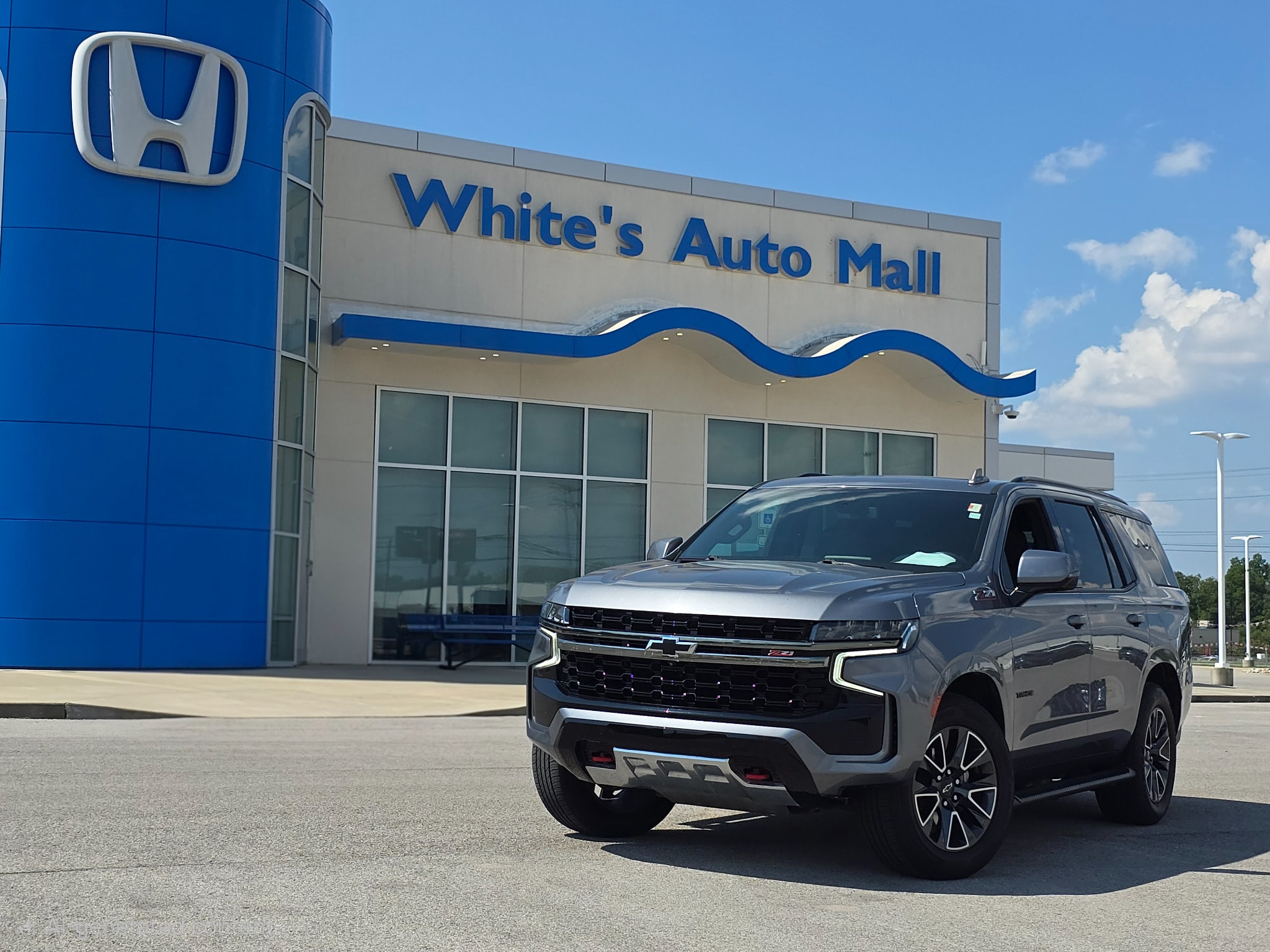 2022 Chevrolet Tahoe Z71