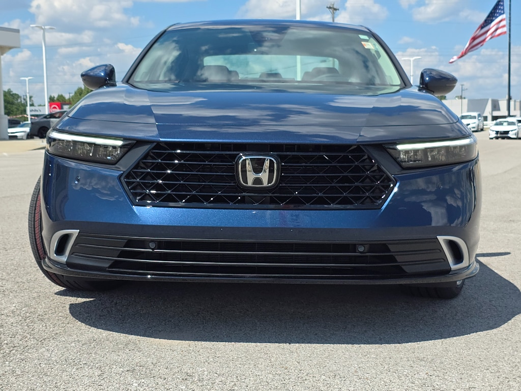 New 2026 Honda Accord Hybrid Touring Sedan