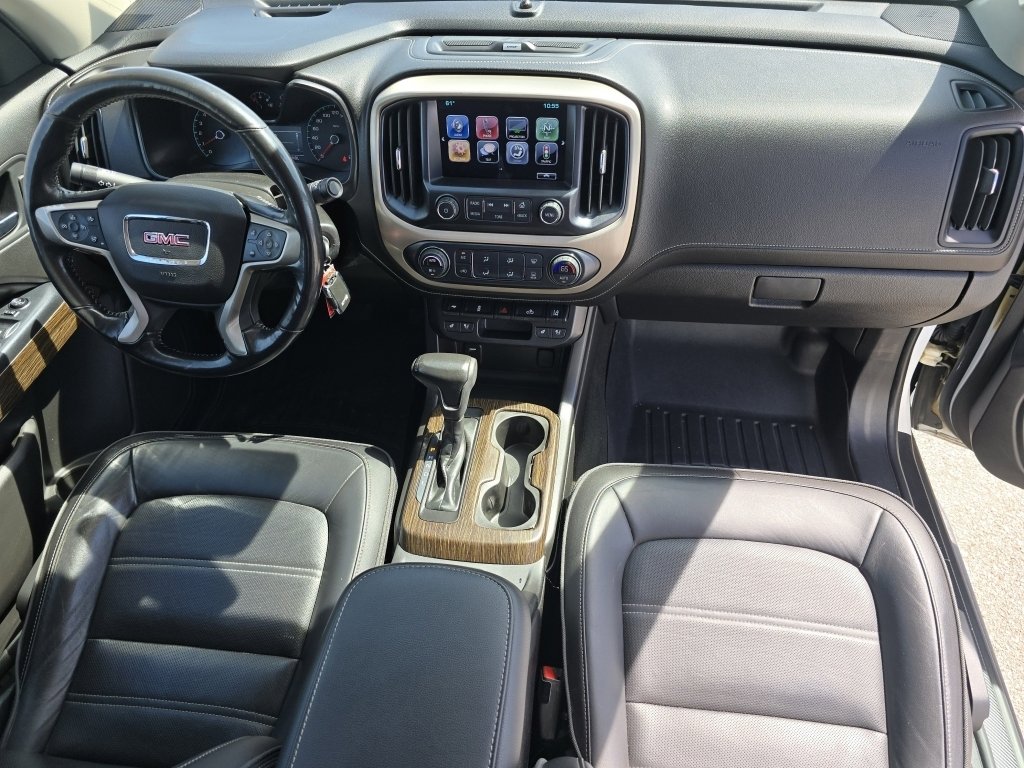 2017 GMC Canyon Denali - Photo 26