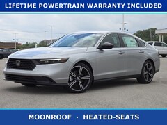 2025 Honda Accord Hybrid Sport Sedan