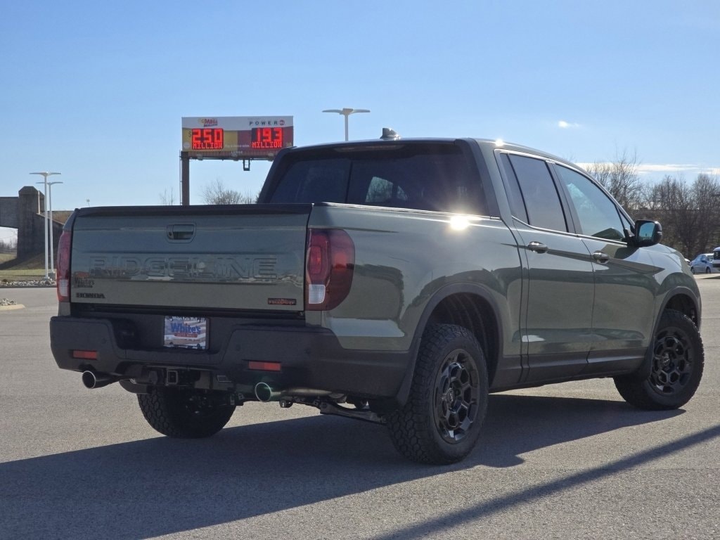 2026 Honda Ridgeline TrailSport - Photo 19