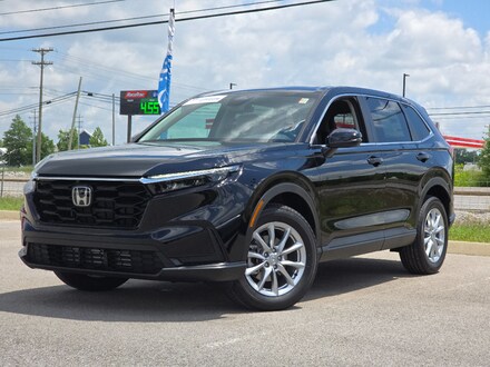 2026 Honda CR-V EX Sport Utility