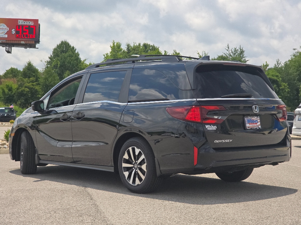 2026 Honda Odyssey EX-L - Photo 21