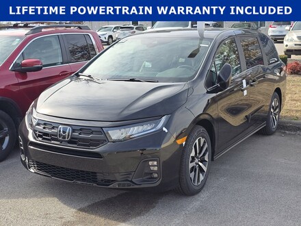 2026 Honda Odyssey EX-L Van Passenger