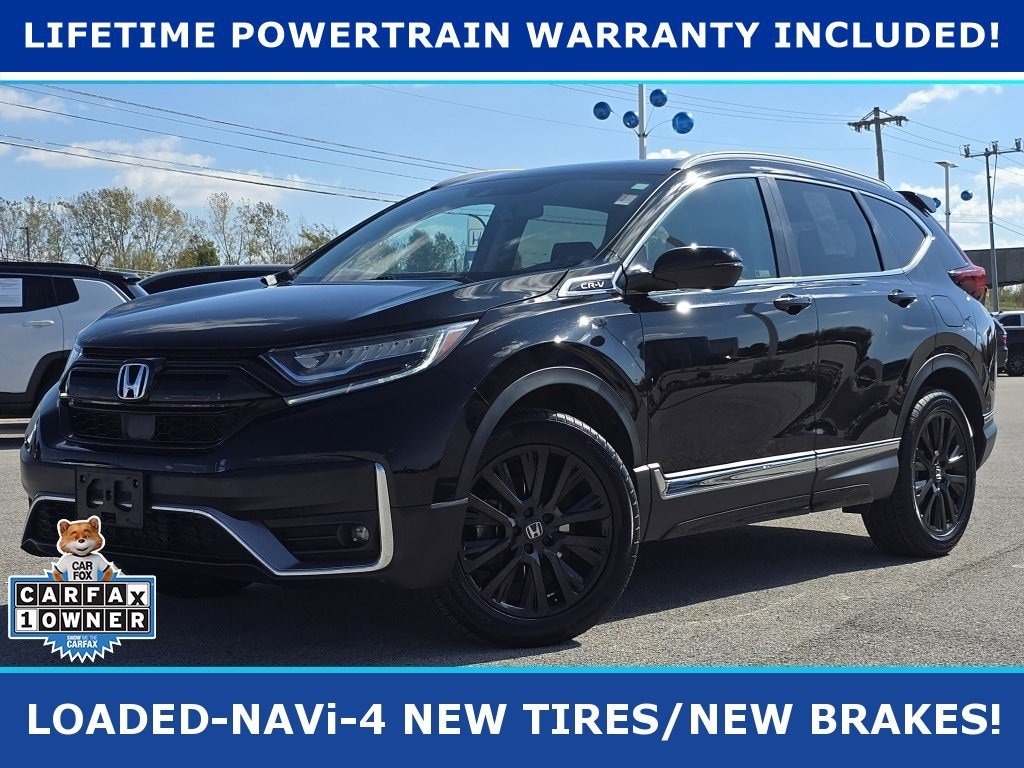 Used 2022 Honda CR-V Touring AWD SUV