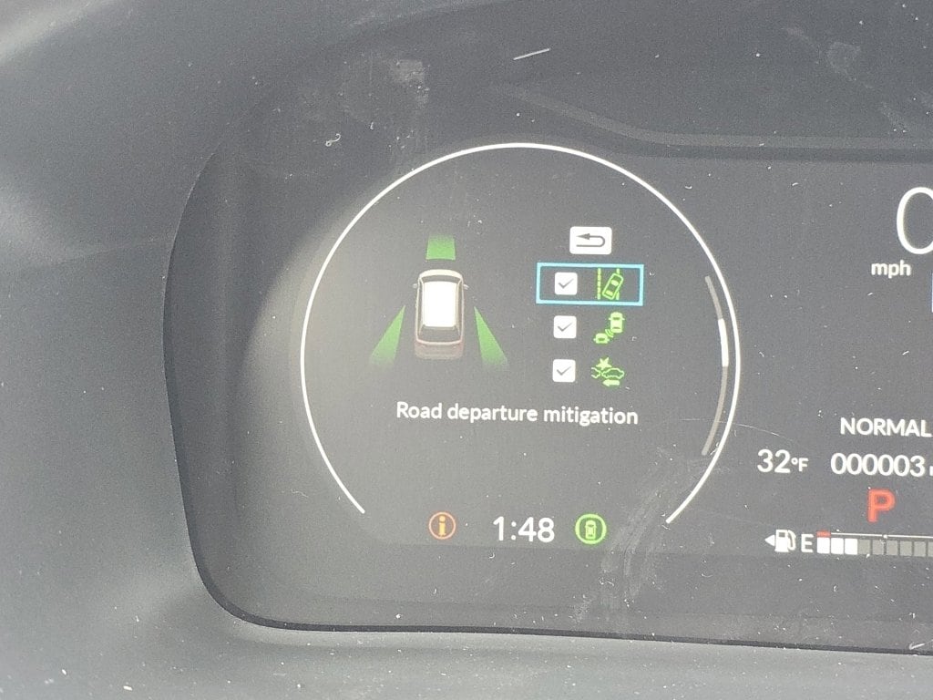2026 Honda Odyssey EX-L - Photo 33