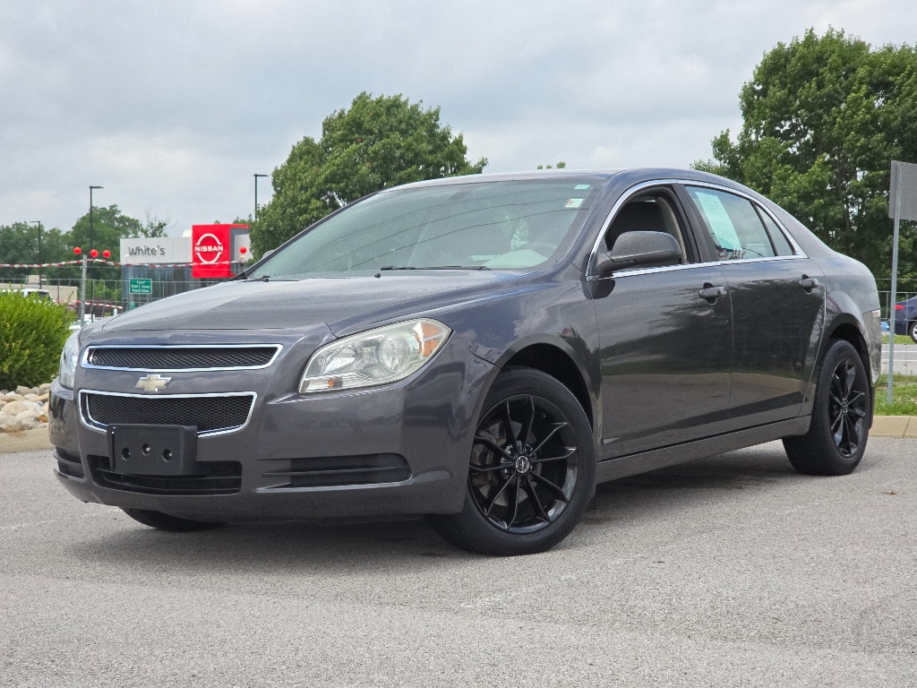 Used 2011 Chevrolet Malibu 1LS with VIN 1G1ZB5E13BF202906 for sale in Hopkinsville, KY