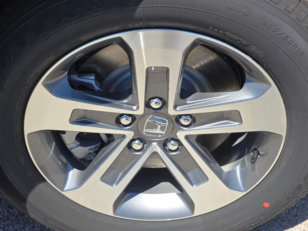 New 2026 Honda Pilot EX-L Sport Utility
