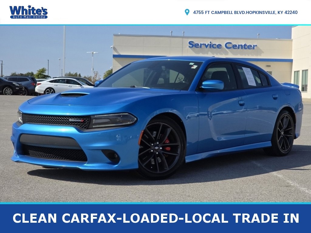 2019 Dodge Charger
