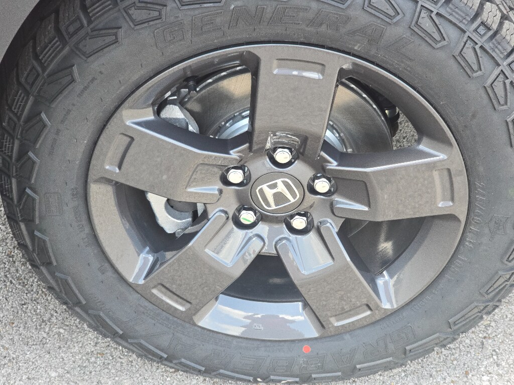 New 2026 Honda Ridgeline TrailSport Crew Cab