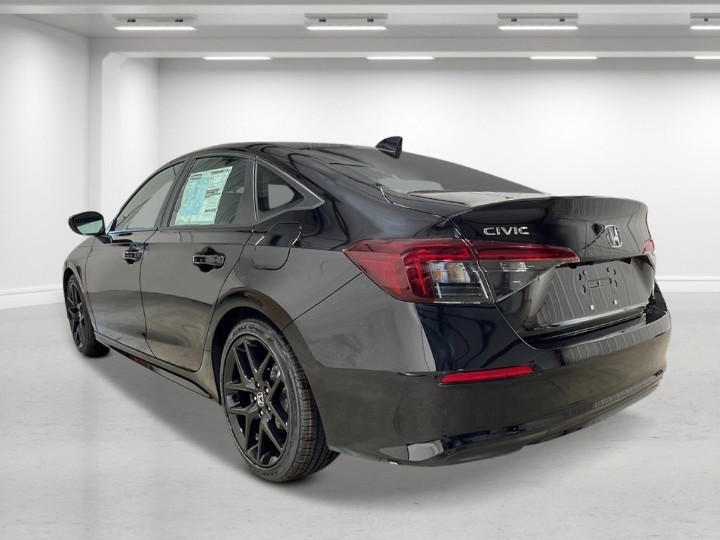 2026 Honda Civic Sport photo 3