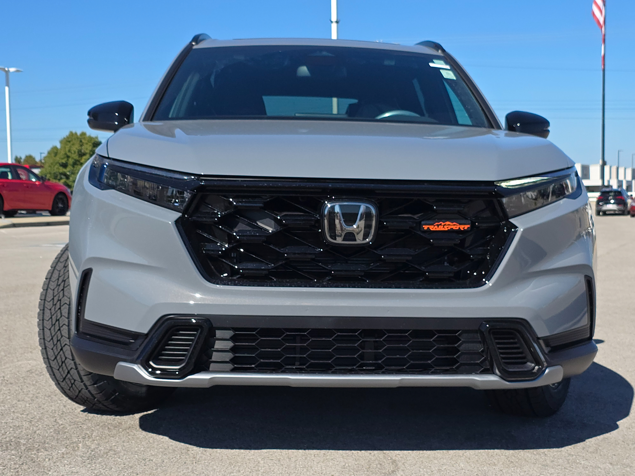 New 2027 Honda CR-V Hybrid TrailSport Hybrid AWD Sport Utility