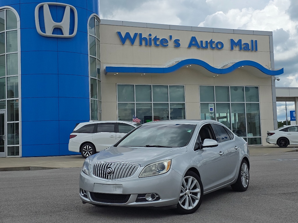 Used 2013 Buick Verano 1SD with VIN 1G4PP5SK5D4170953 for sale in Hopkinsville, KY