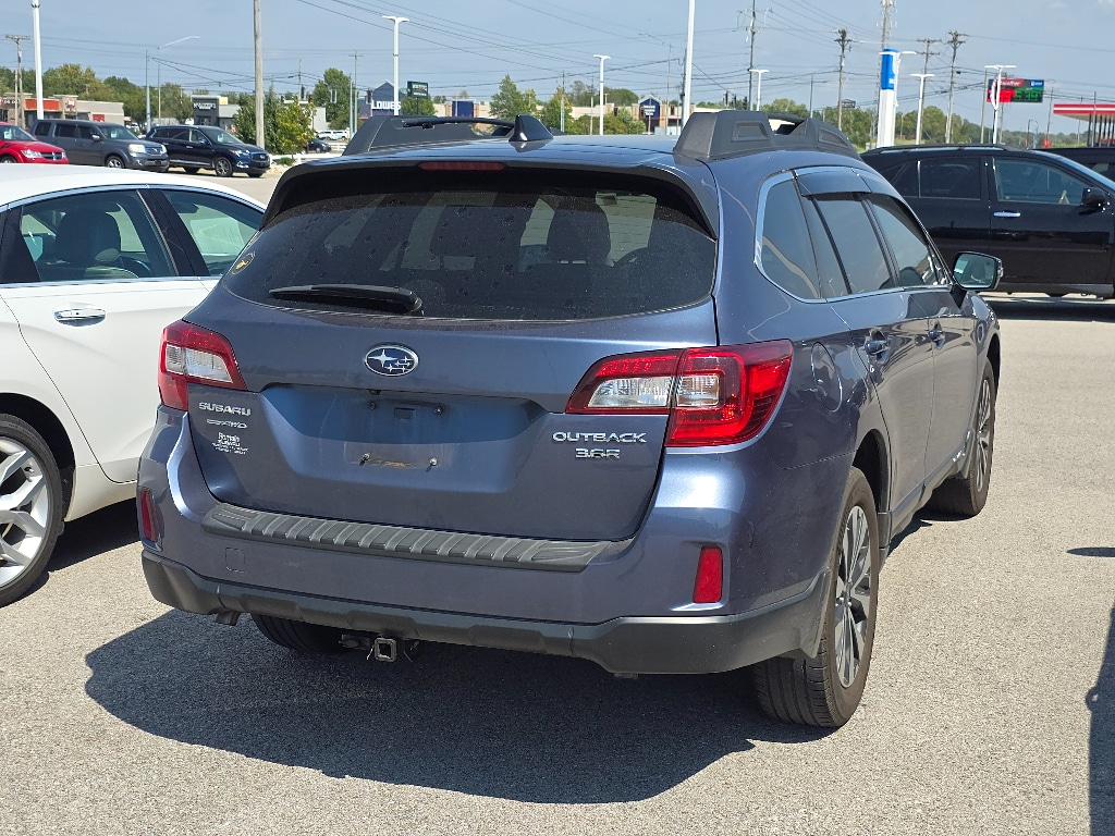 Used 2016 Subaru Outback Limited with VIN 4S4BSENC5G3307428 for sale in Hopkinsville, KY