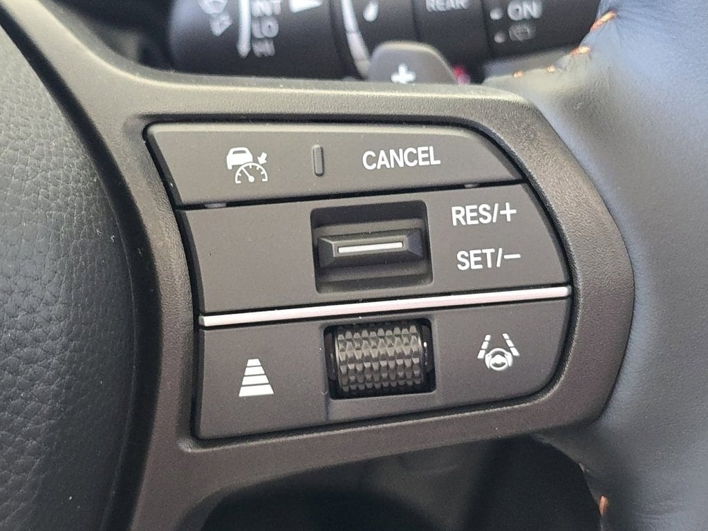 2026 Honda CR-V TrailSport - Photo 11