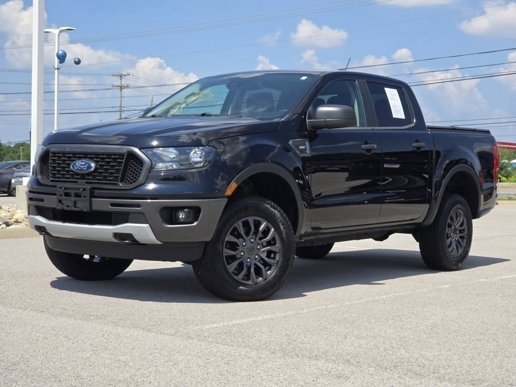 2022 Ford Ranger XLT photo 2