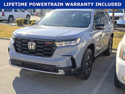 2025 Honda Pilot TrailSport SUV