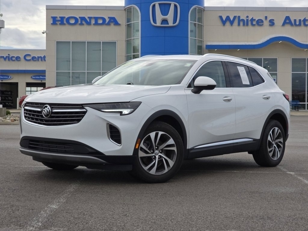 Used 2023 Buick Envision Essence SUV