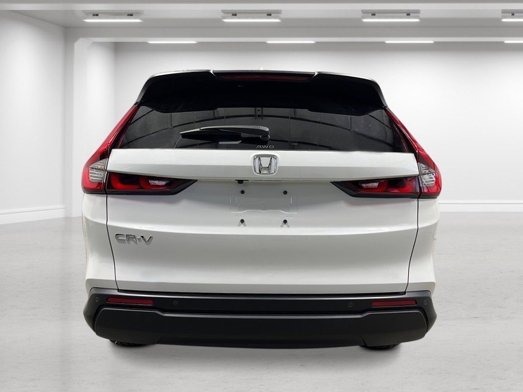 2026 Honda CR-V EX-L photo 4