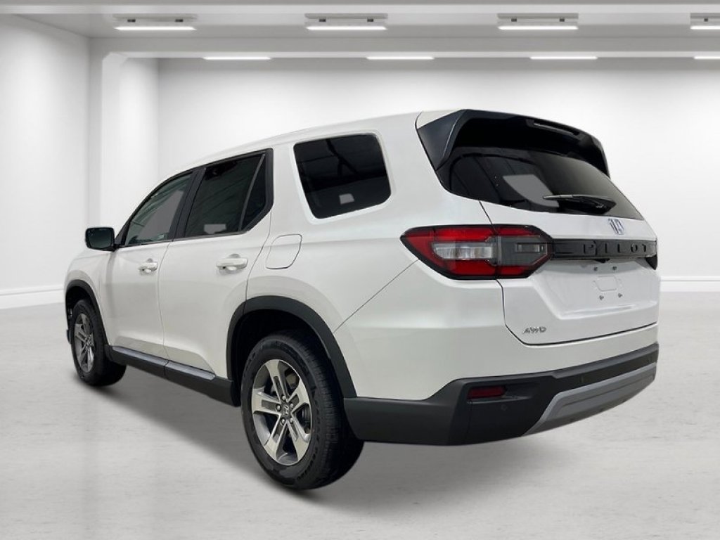 2025 Honda Pilot EX-L photo 2