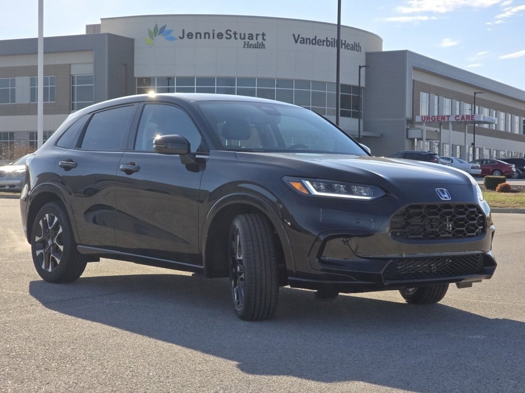 2026 Honda HR-V EX-L - Photo 17