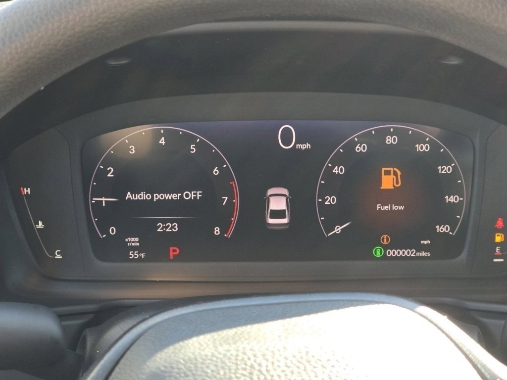 2026 Honda Accord LX - Photo 26