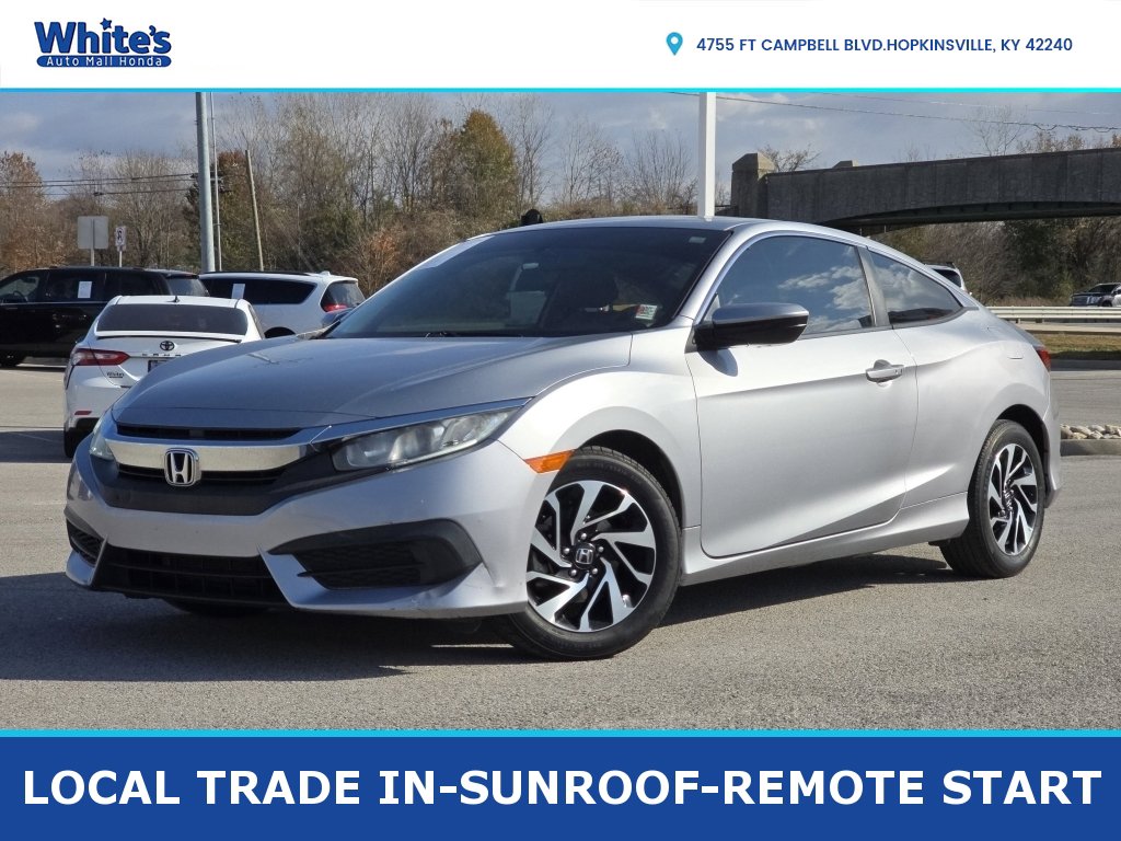 2017 Honda Civic LX-P's photo