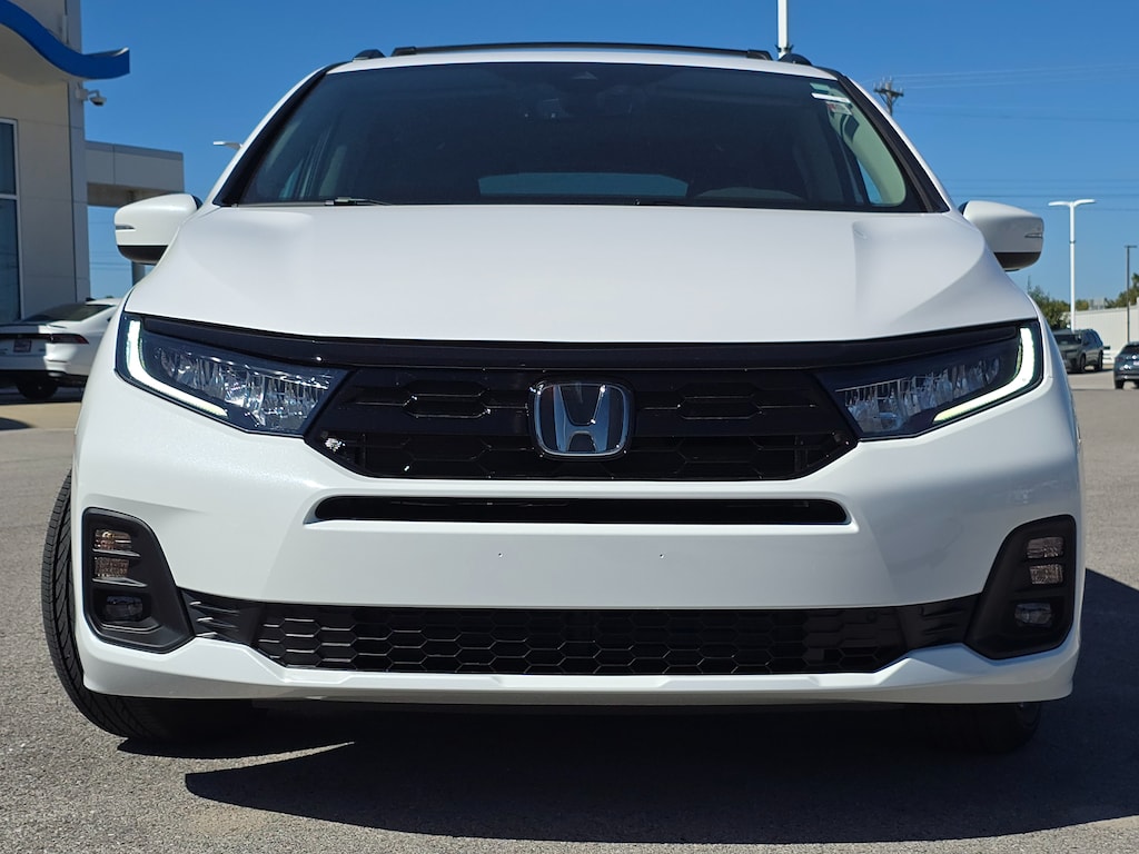 New 2027 Honda Odyssey Touring Passenger Van