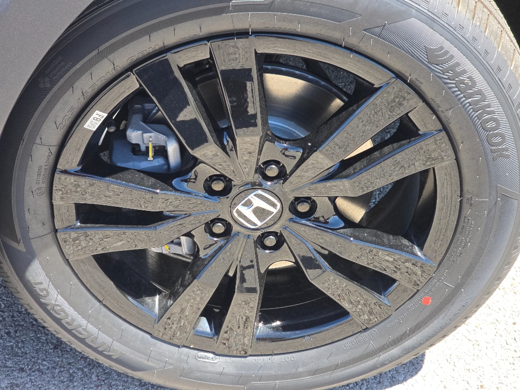 New 2026 Honda HR-V Sport Sport Utility